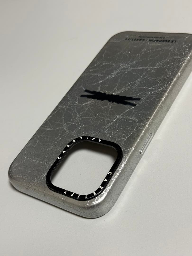 CASETiFY LE SSERAFIM iPhone15ProMax ケース