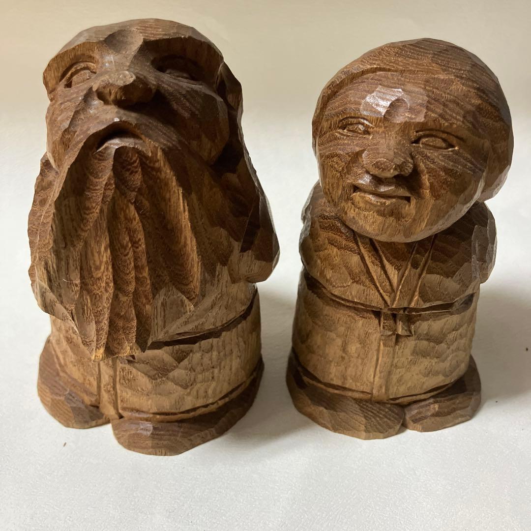 工房がんま コロポックルのペア　旭川