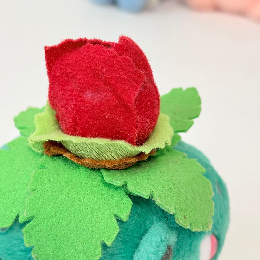 1998年 1999年 バンダイ ポケモンフレンズ レトロ ぬいぐるみ 6点