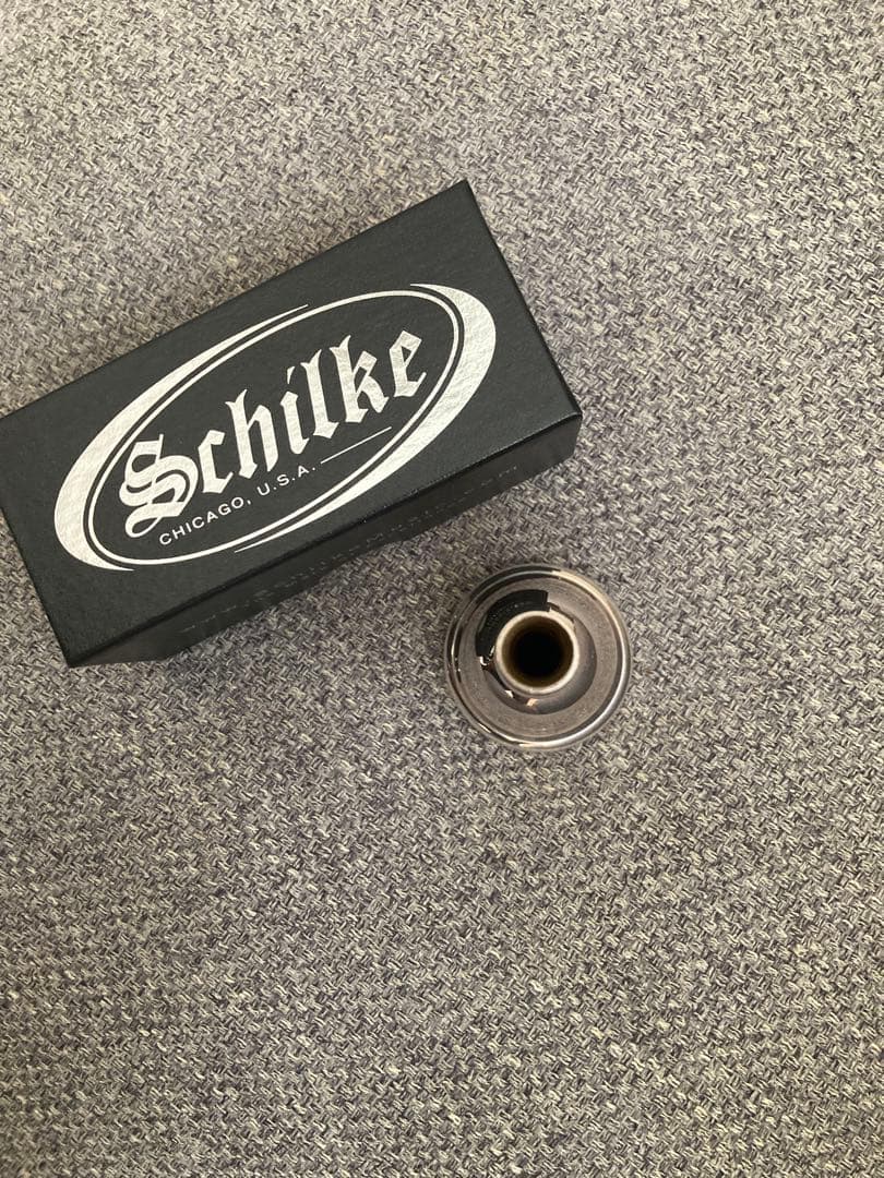 Schilke 51c4 トロンボーンマウスピース（細管）