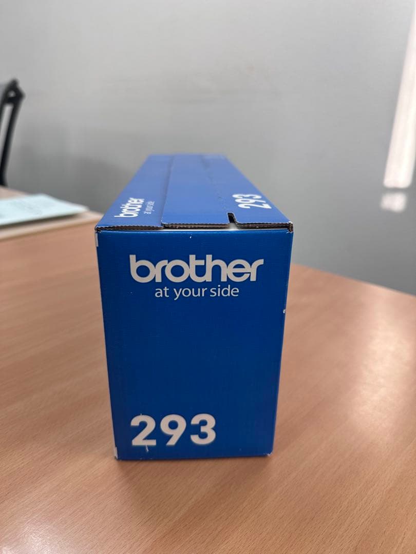 純正Brother TN-293BK トナーカートリッジ ブラック