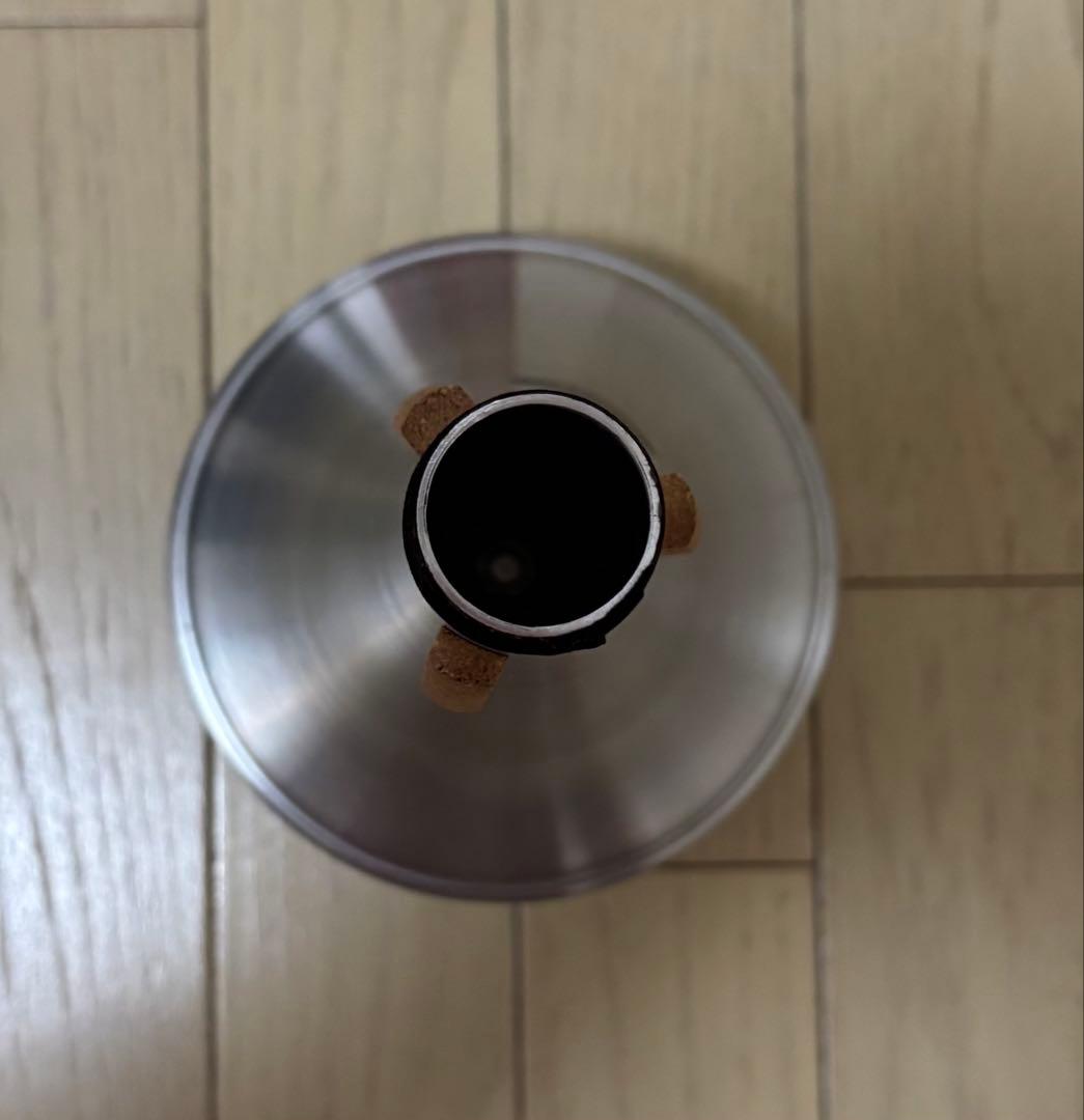 protec テナーバストロンボーン用 ストレート ミュート
