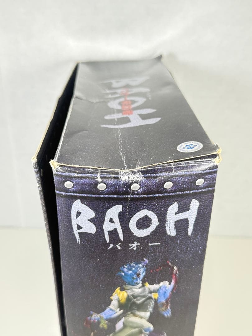 MANGA REALIZATION バオー来訪者