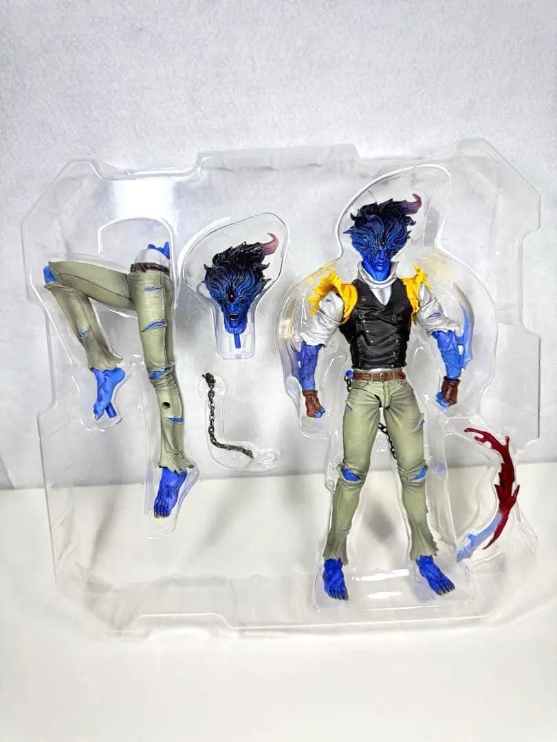 MANGA REALIZATION バオー来訪者