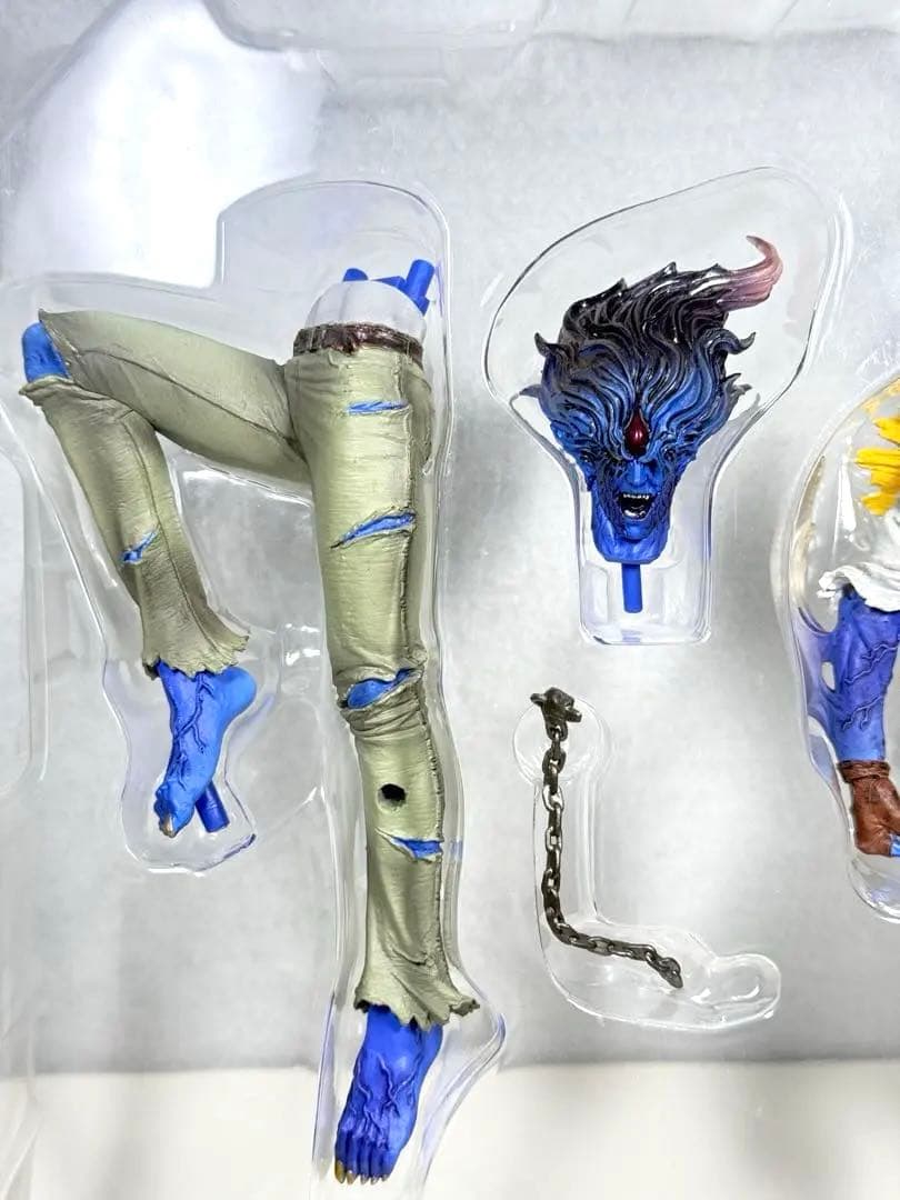 MANGA REALIZATION バオー来訪者