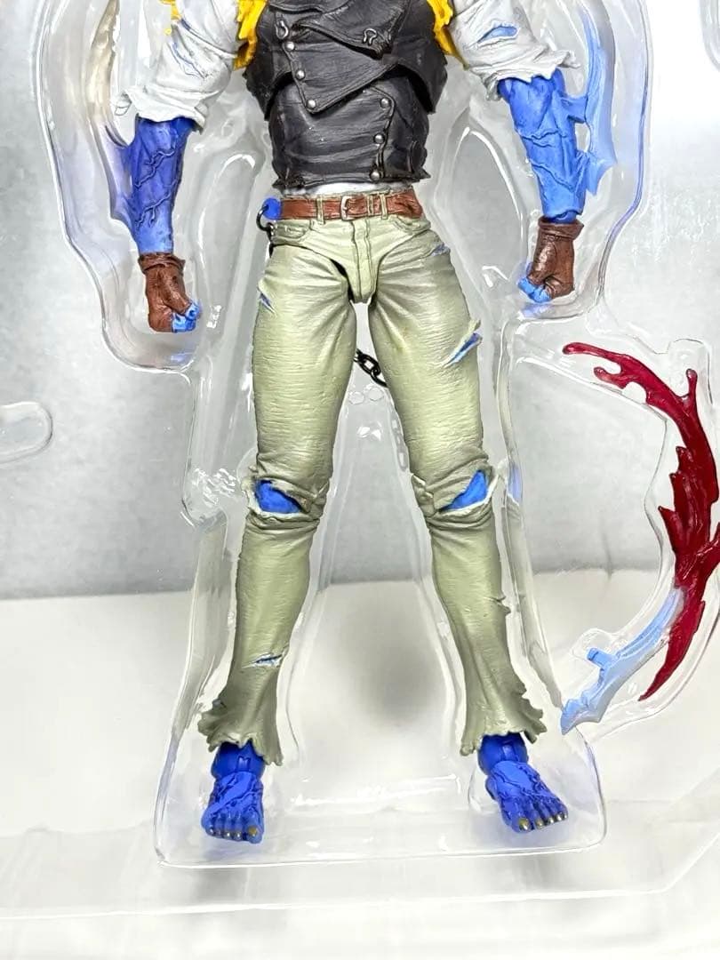 MANGA REALIZATION バオー来訪者