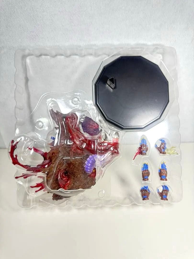 MANGA REALIZATION バオー来訪者