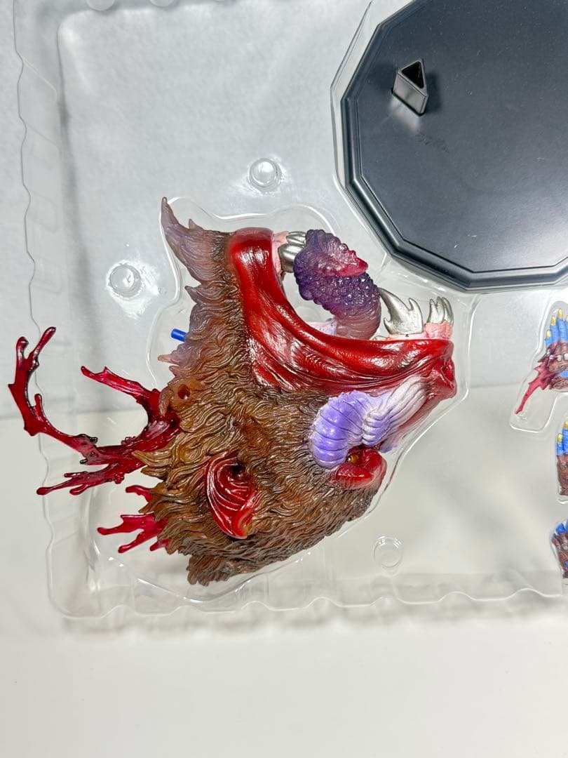 MANGA REALIZATION バオー来訪者