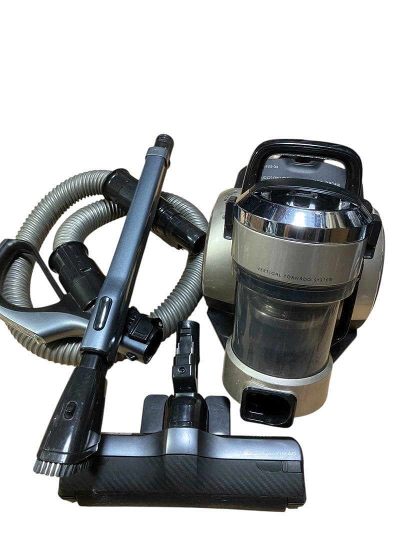 TOSHIBA 東芝　サイクロン掃除機VC-SG314 (N) 15年製　保証付