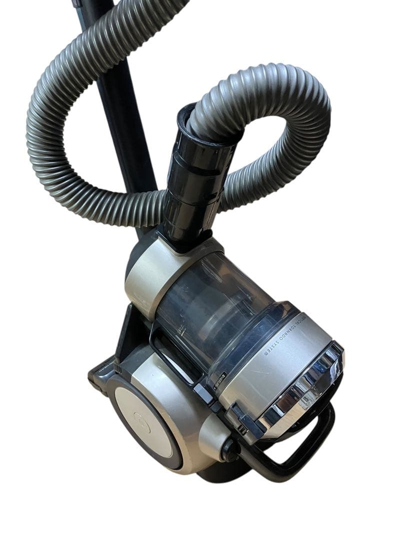 TOSHIBA 東芝　サイクロン掃除機VC-SG314 (N) 15年製　保証付