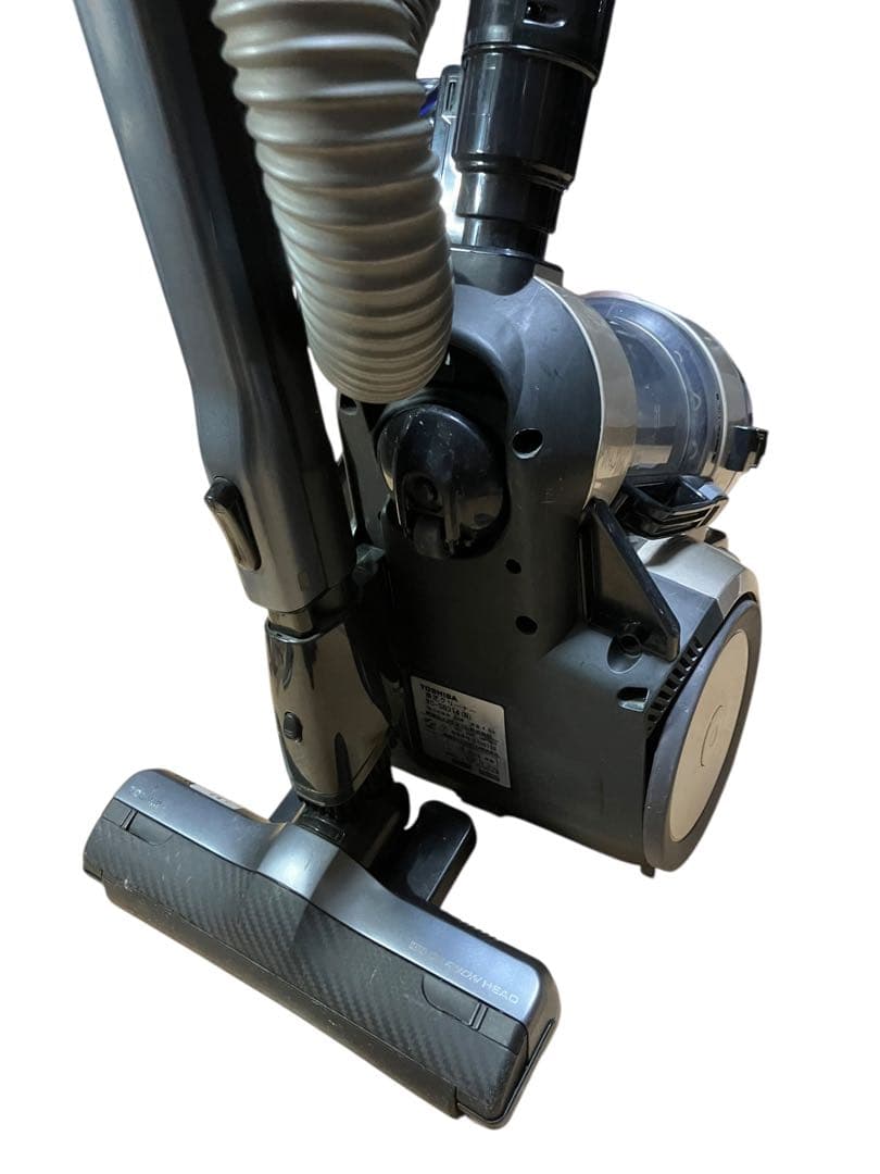 TOSHIBA 東芝　サイクロン掃除機VC-SG314 (N) 15年製　保証付