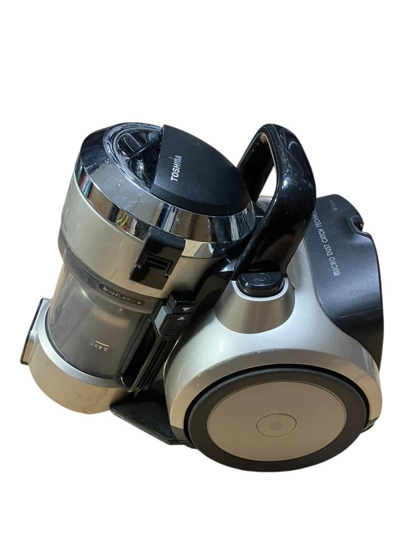 TOSHIBA 東芝　サイクロン掃除機VC-SG314 (N) 15年製　保証付