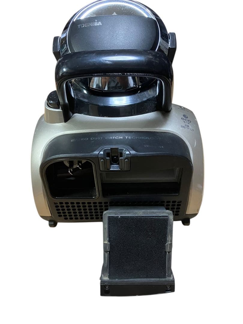 TOSHIBA 東芝　サイクロン掃除機VC-SG314 (N) 15年製　保証付