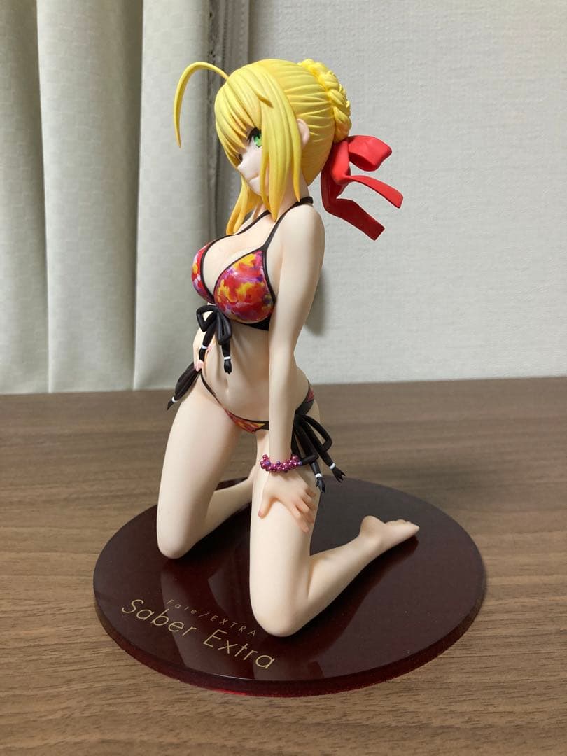 アルター　Fate/EXTRA セイバーエクストラ　水着Ver. フィギュア