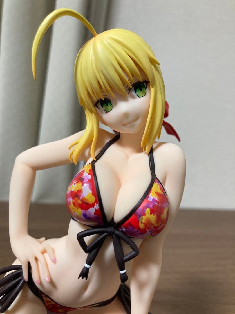 アルター　Fate/EXTRA セイバーエクストラ　水着Ver. フィギュア