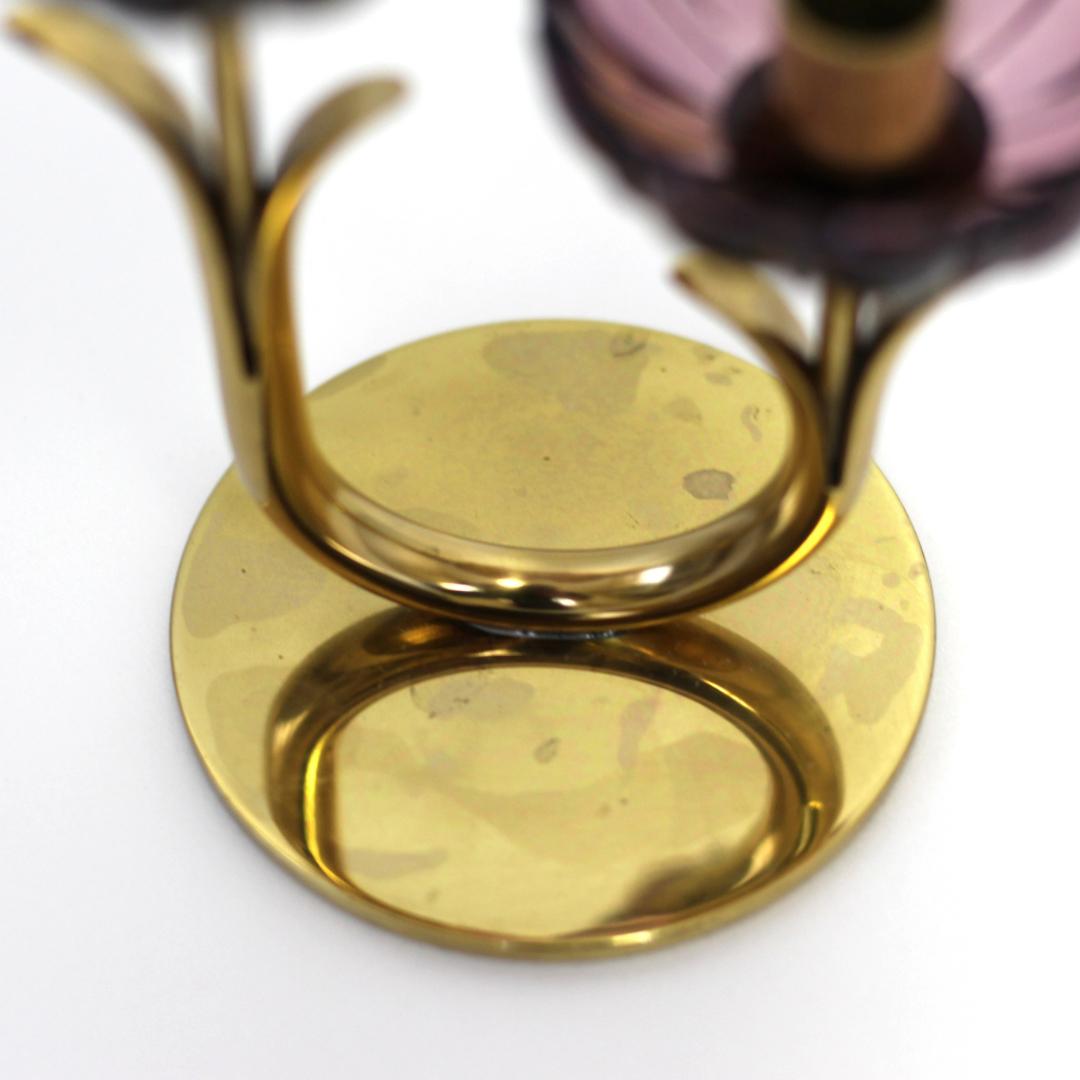 Gunnar Ander　グンナーアンデル　キャンドルホルダー　北欧ヴィンテージ