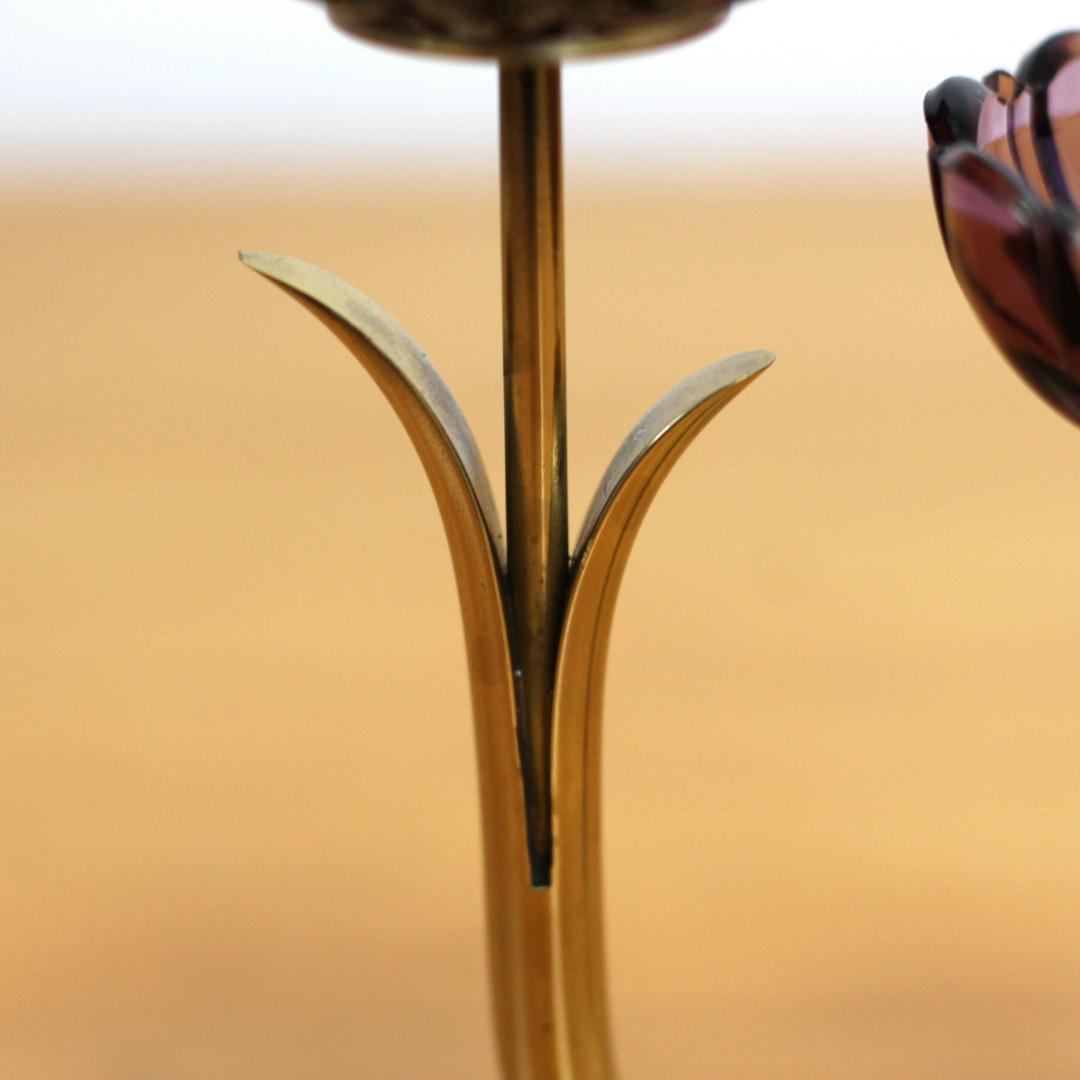 Gunnar Ander　グンナーアンデル　キャンドルホルダー　北欧ヴィンテージ