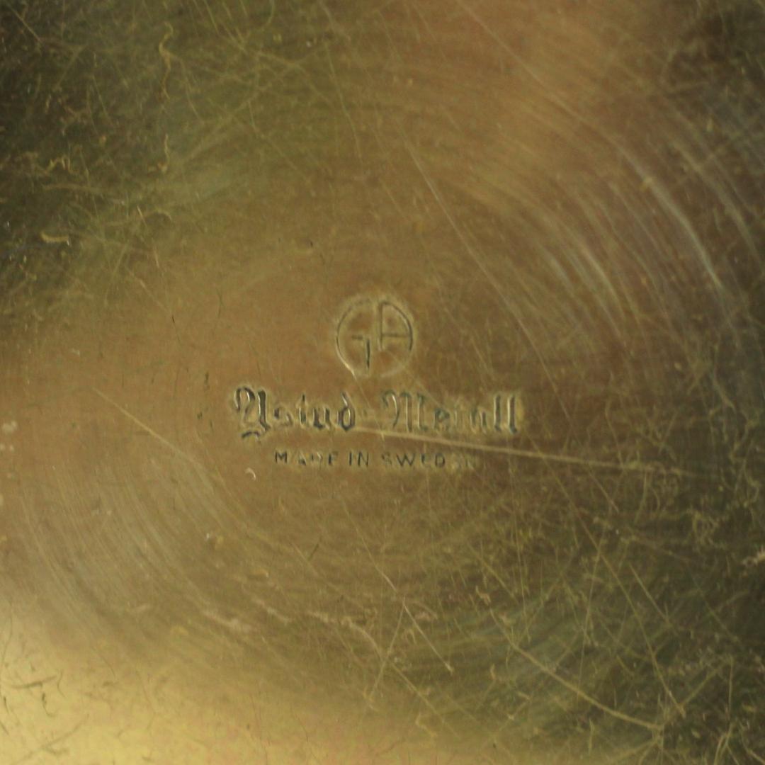 Gunnar Ander　グンナーアンデル　キャンドルホルダー　北欧ヴィンテージ