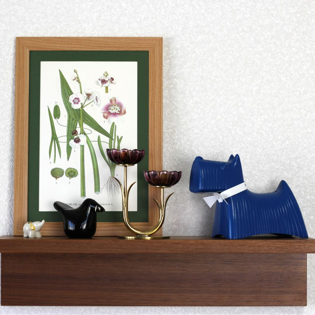 Gunnar Ander　グンナーアンデル　キャンドルホルダー　北欧ヴィンテージ