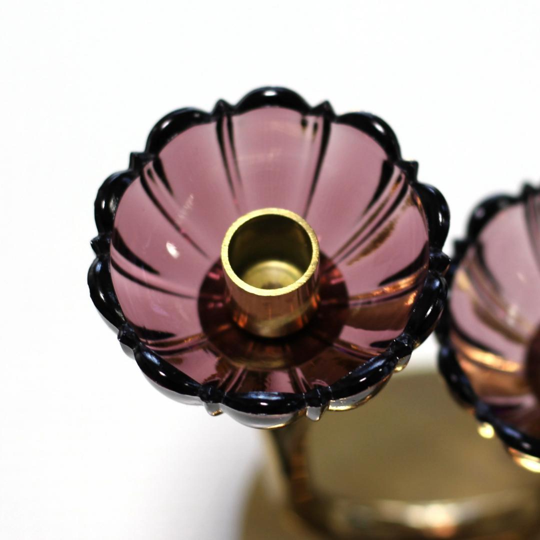 Gunnar Ander　グンナーアンデル　キャンドルホルダー　北欧ヴィンテージ