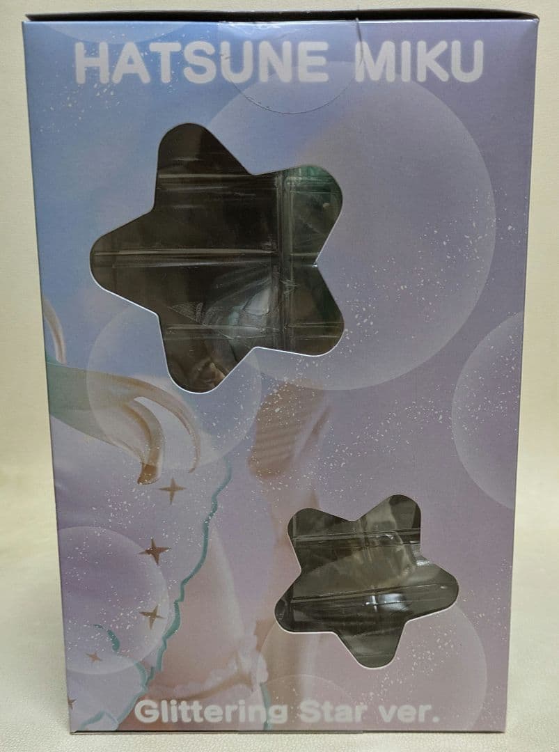 初音ミク　タイトーくじ　39の日記念くじ　A賞　スケールフィギュア　新品未使用