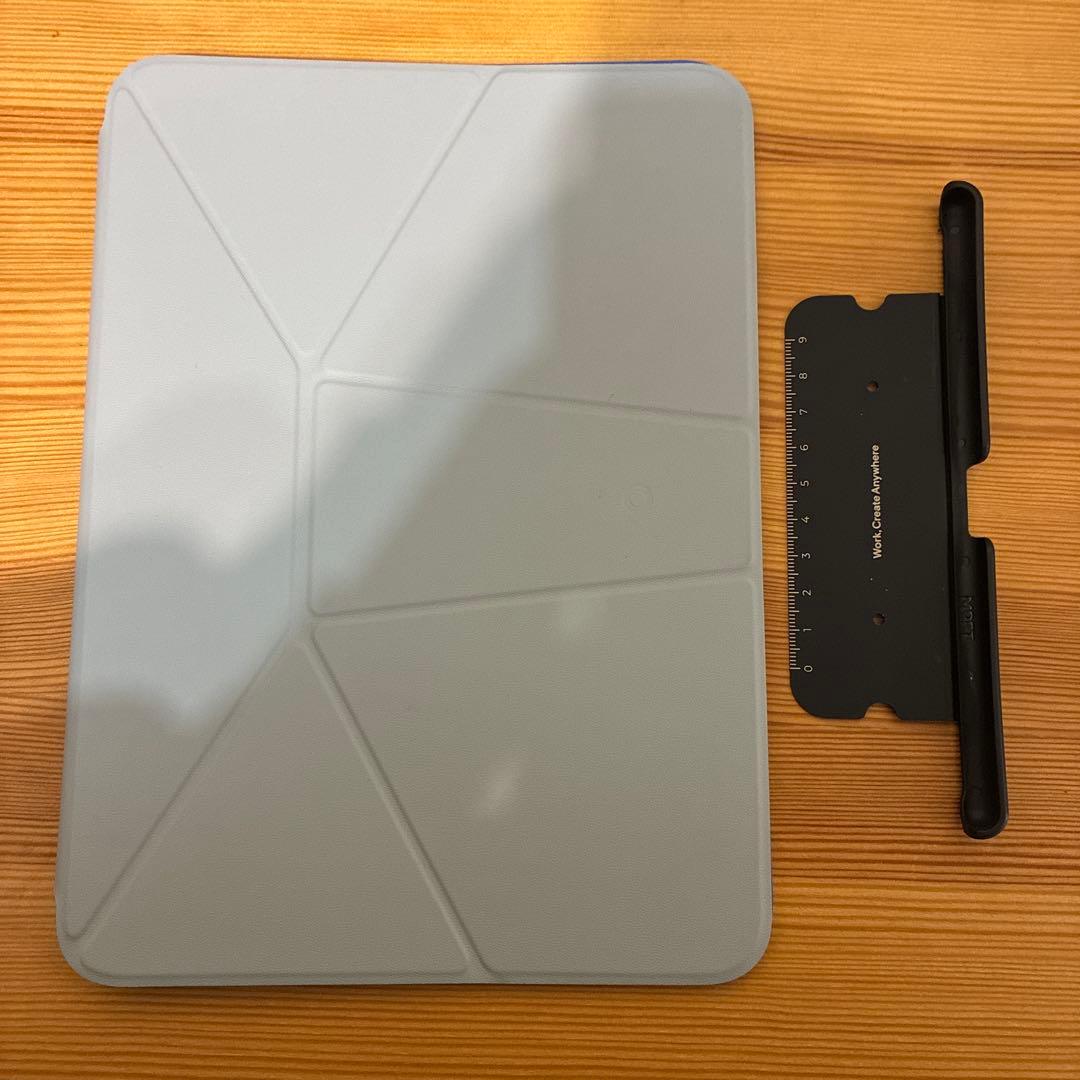 MOFT ダイナミックフォリオiPad a16 第10世代対応　ペンシルホルダー