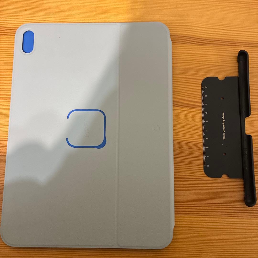 MOFT ダイナミックフォリオiPad a16 第10世代対応　ペンシルホルダー