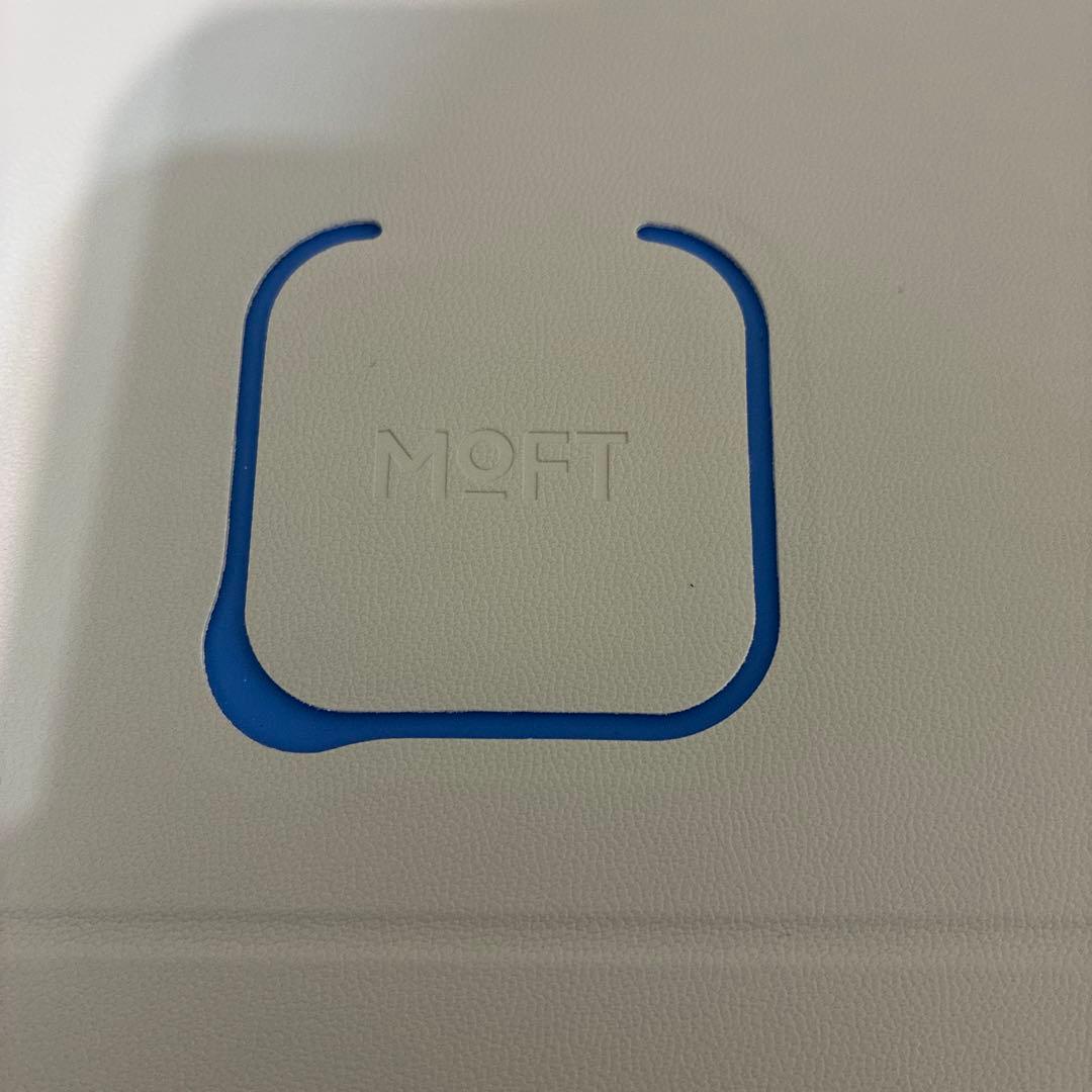 MOFT ダイナミックフォリオiPad a16 第10世代対応　ペンシルホルダー