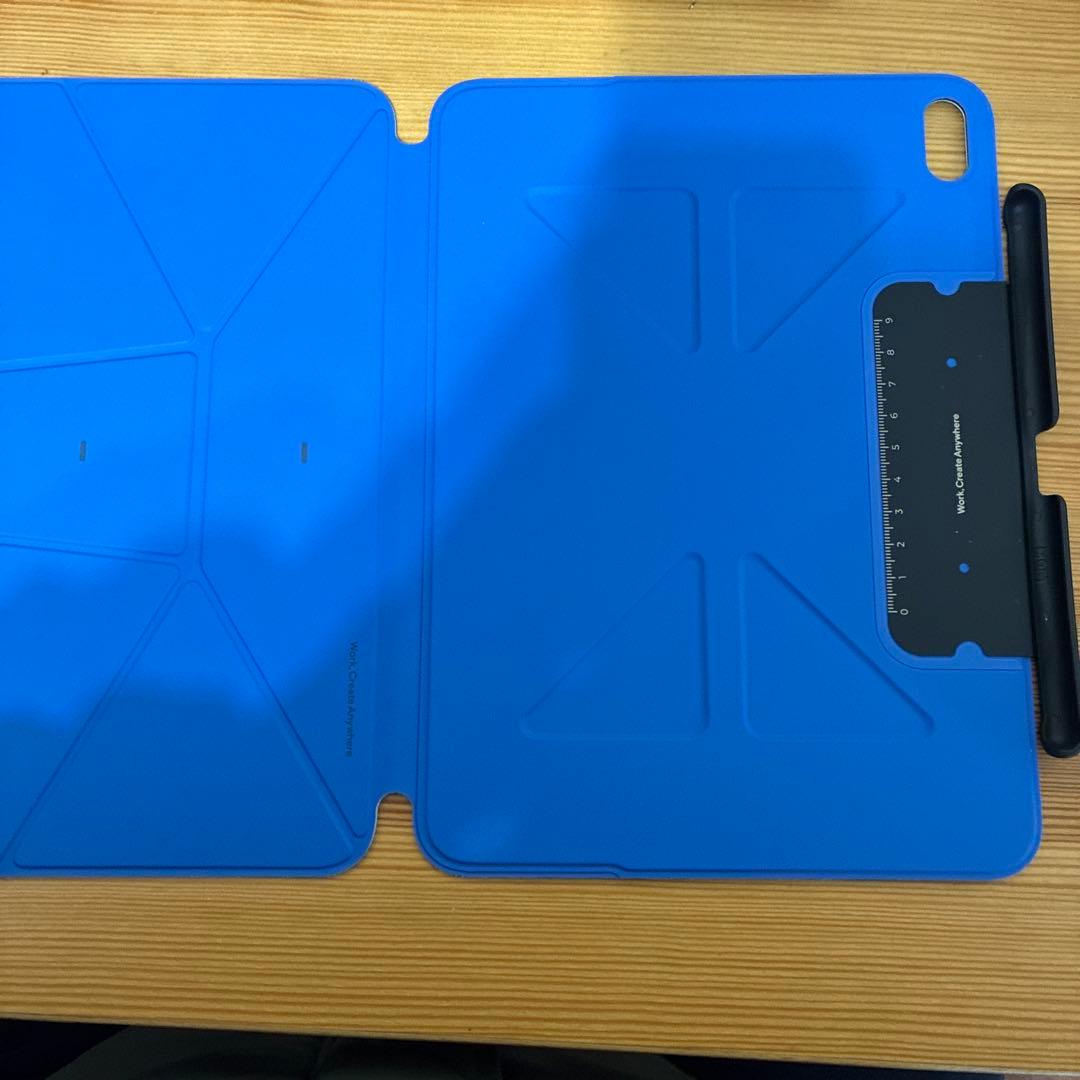 MOFT ダイナミックフォリオiPad a16 第10世代対応　ペンシルホルダー