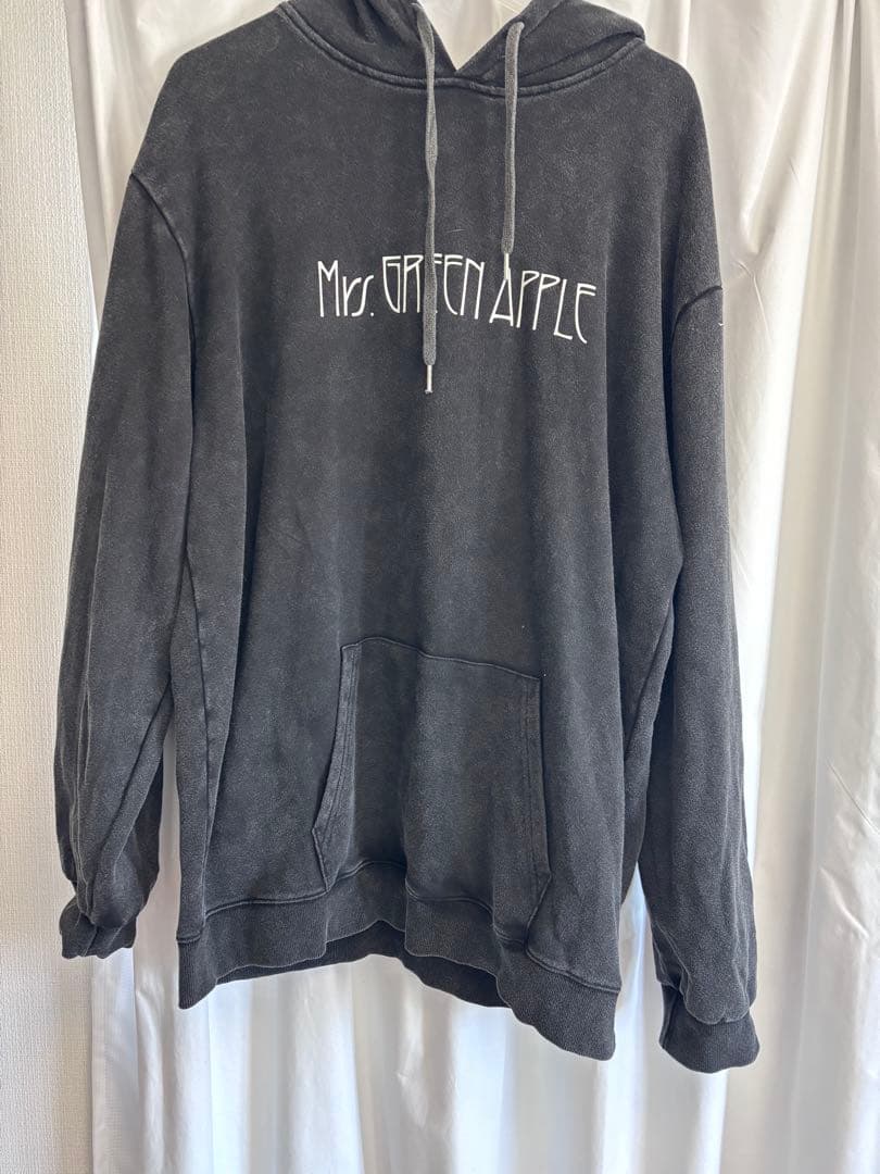 MrsGreenApple フーディー バベルの塔 XLサイズ