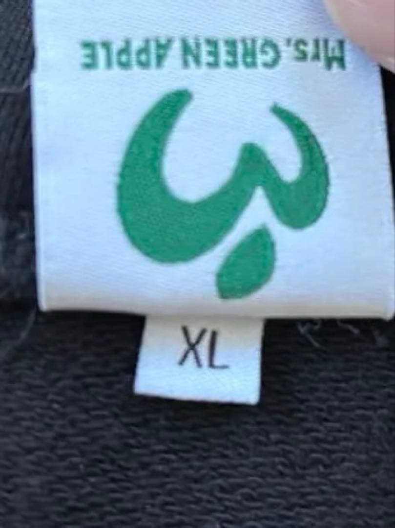 MrsGreenApple フーディー バベルの塔 XLサイズ