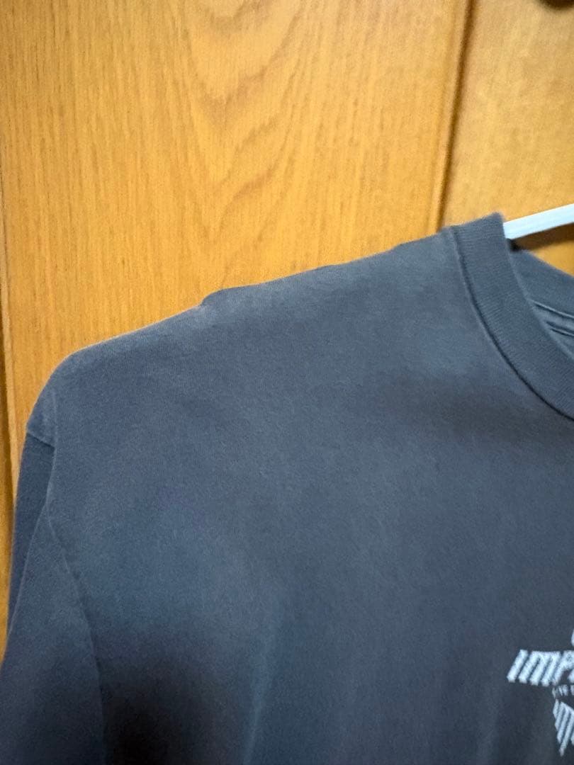 IMP. IMPERIALツアーTシャツ ロングTシャツ
