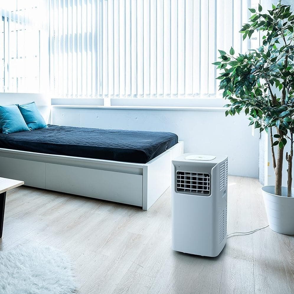 THREEUP スリーアップ 除湿機能搭載スポットクーラー SC-T2117