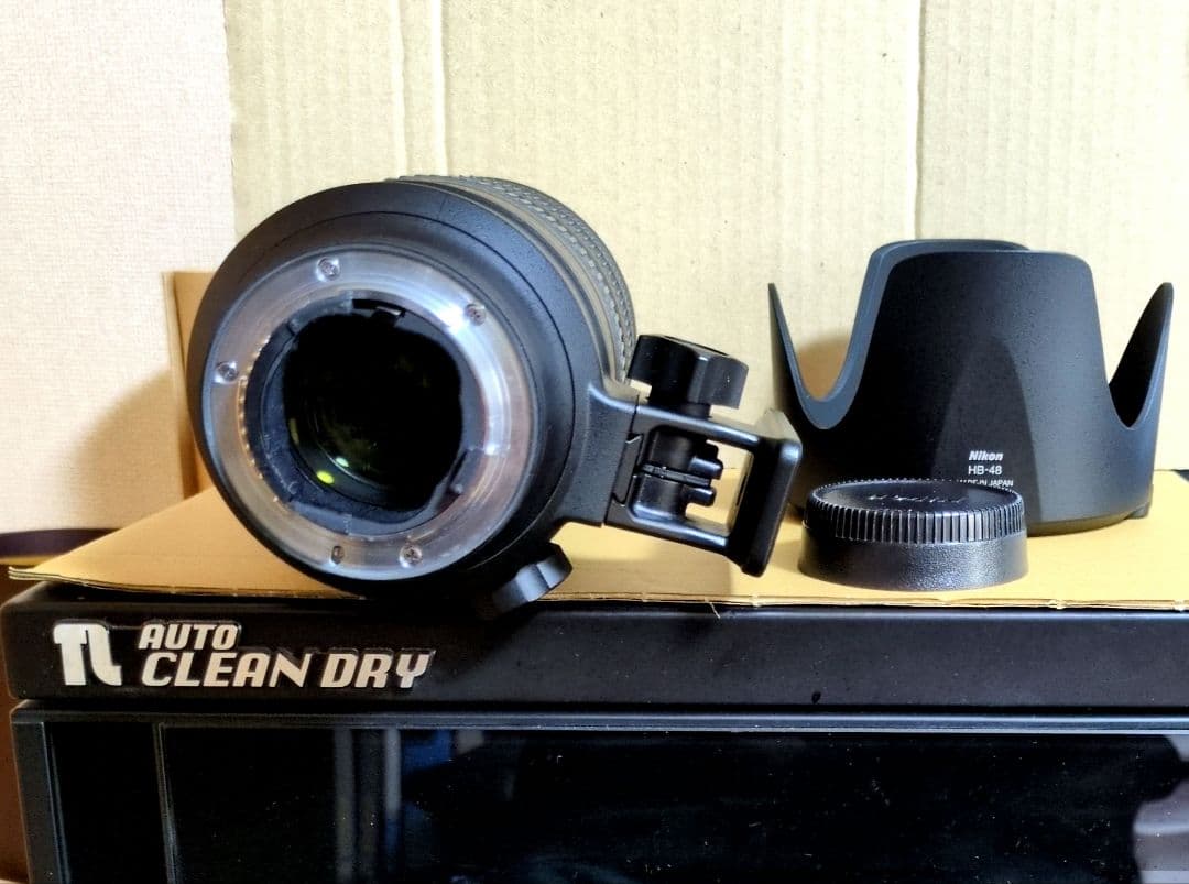 超美品AF-S70-200mmf1:2,8G2 ED VR　　値下げしました。