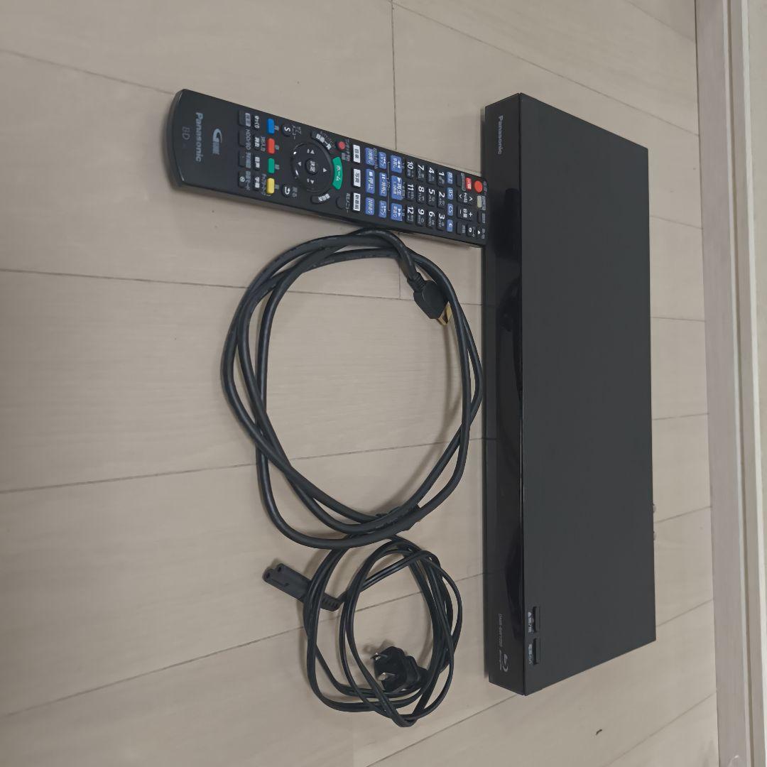 Panasonic ブルーレイレコーダー DMR-BW1050