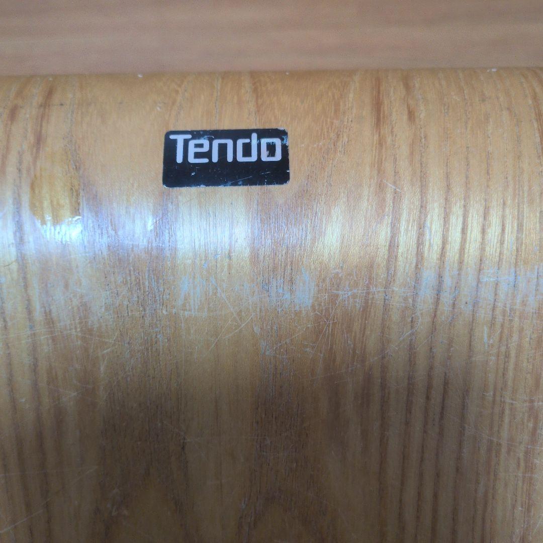 天童木工　曲げ椅子　座椅子　3脚セット①