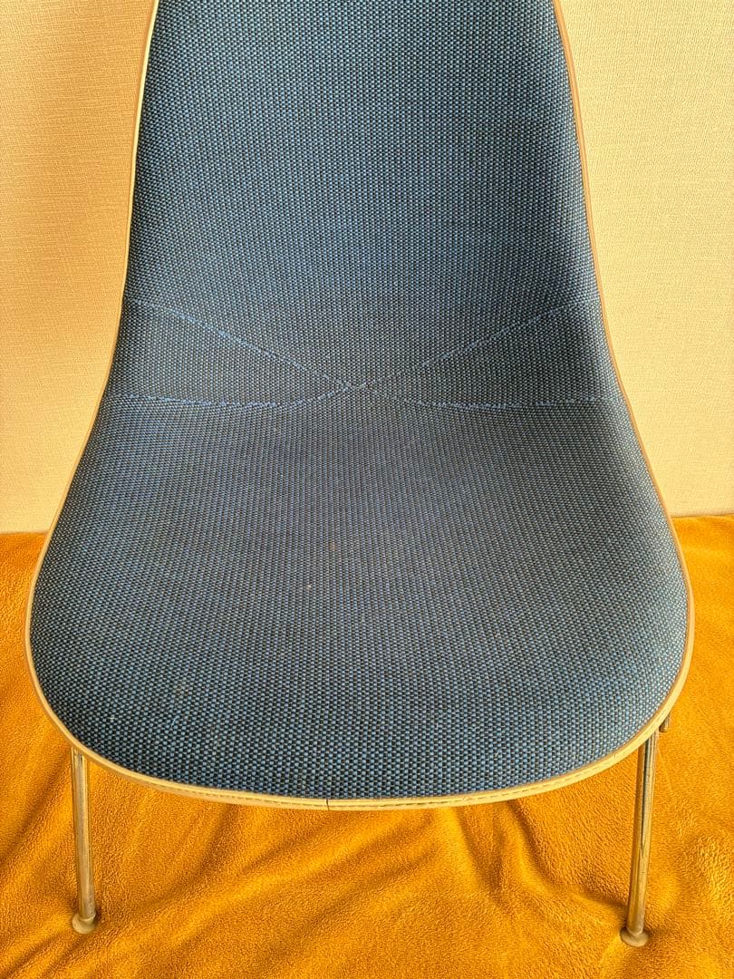 ヴィンテージ 1980年代 日本製 イームズ ハーマンミラー シェルチェア