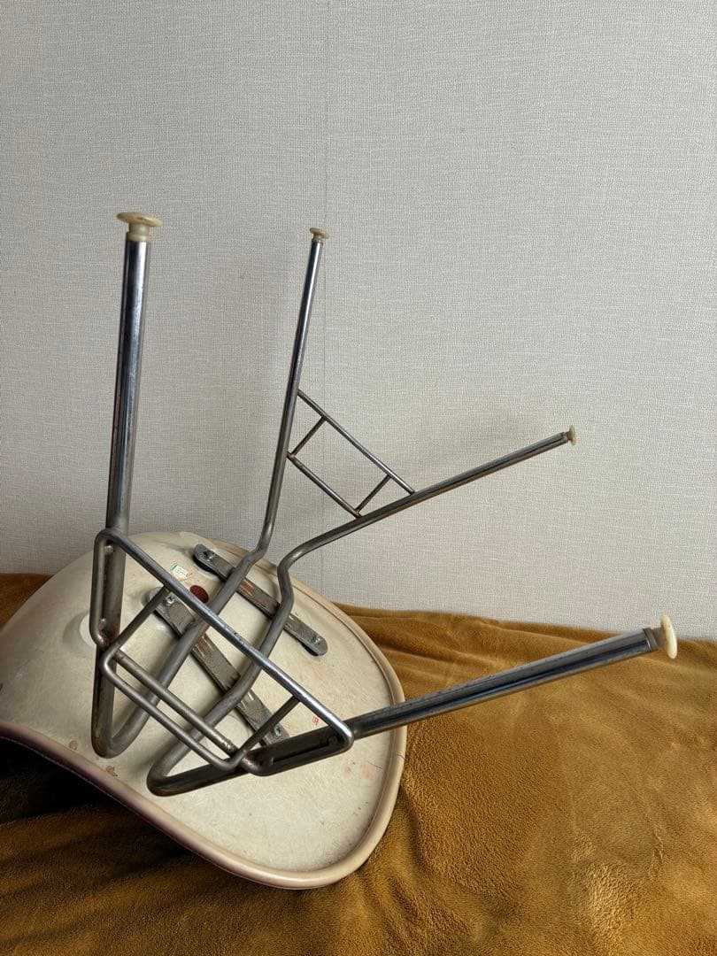 ヴィンテージ 1980年代 日本製 イームズ ハーマンミラー シェルチェア