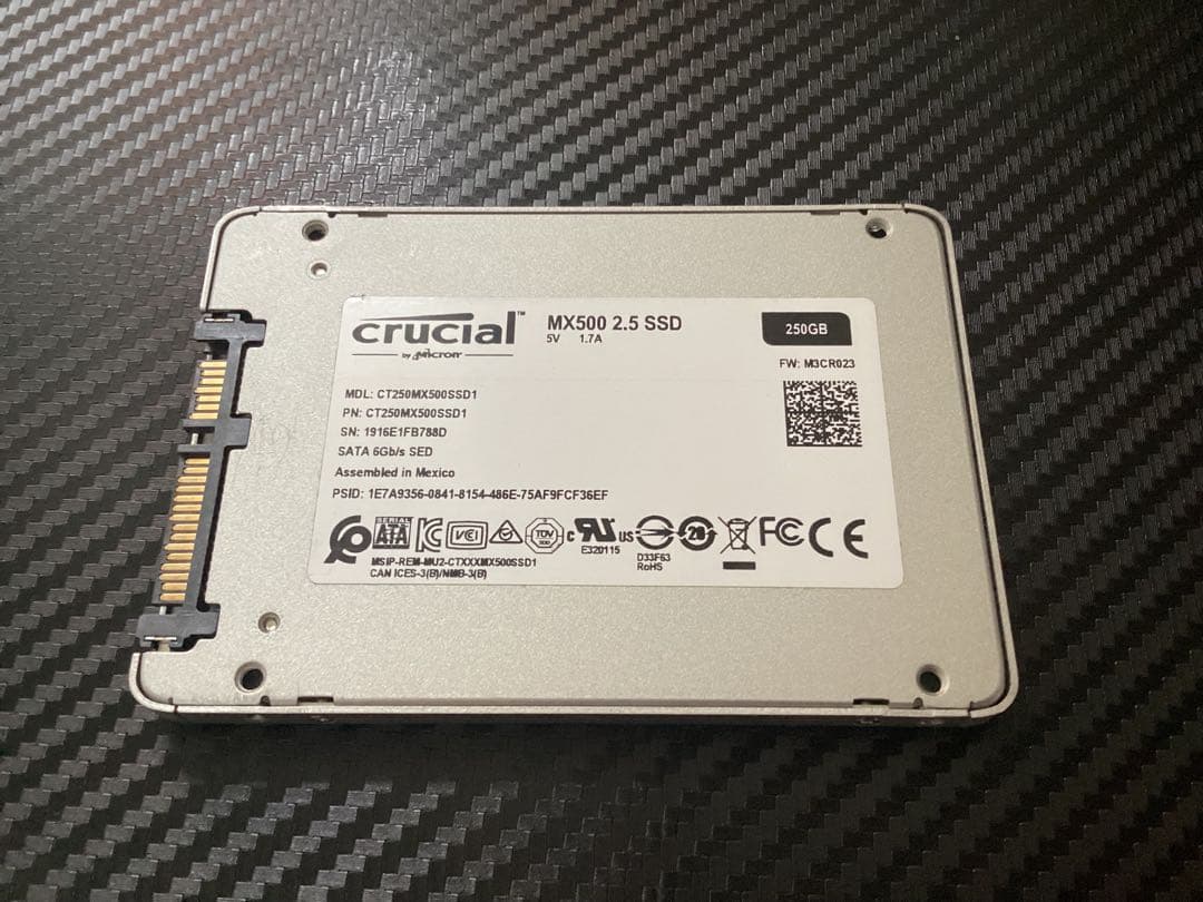 VAIO ノート爆速仕様 i5-3230Mメモリ16GB SSD250GB