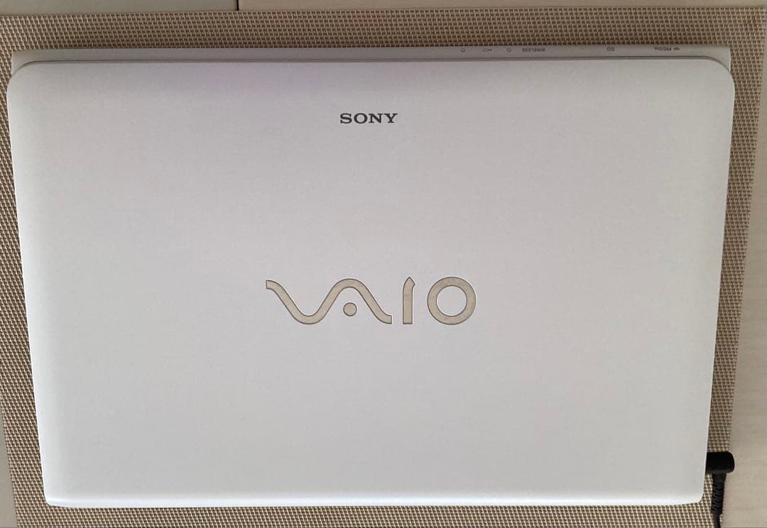 VAIO ノート爆速仕様 i5-3230Mメモリ16GB SSD250GB