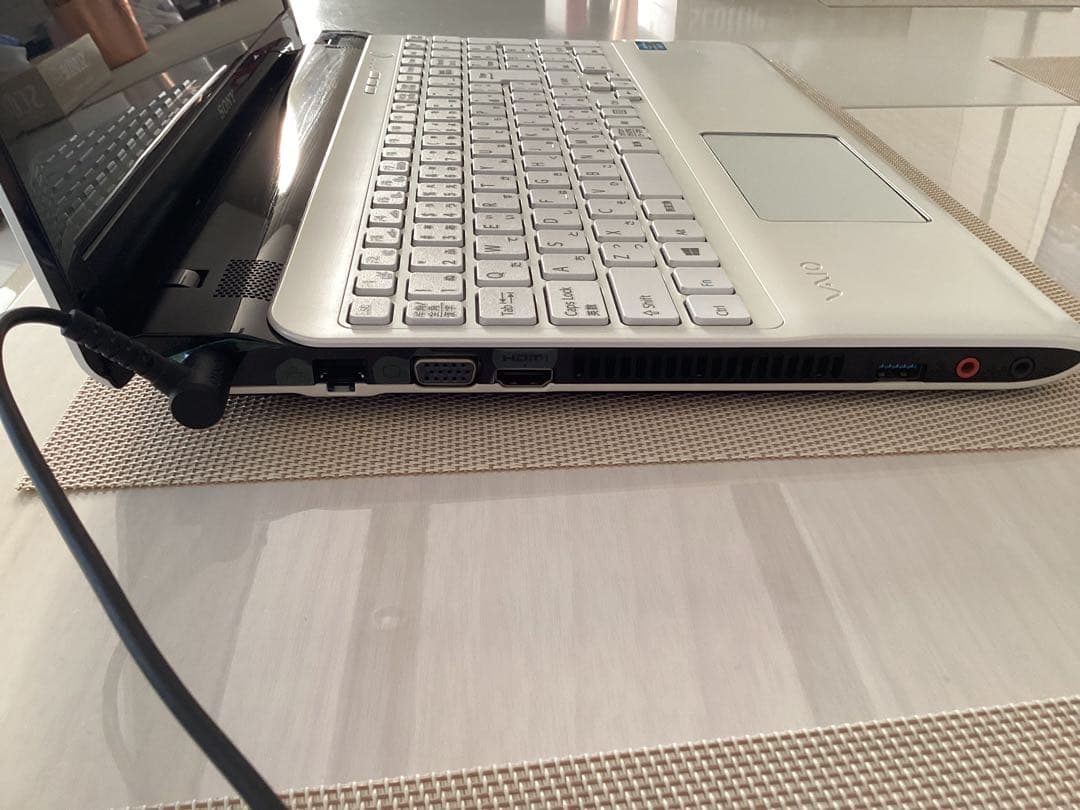 VAIO ノート爆速仕様 i5-3230Mメモリ16GB SSD250GB