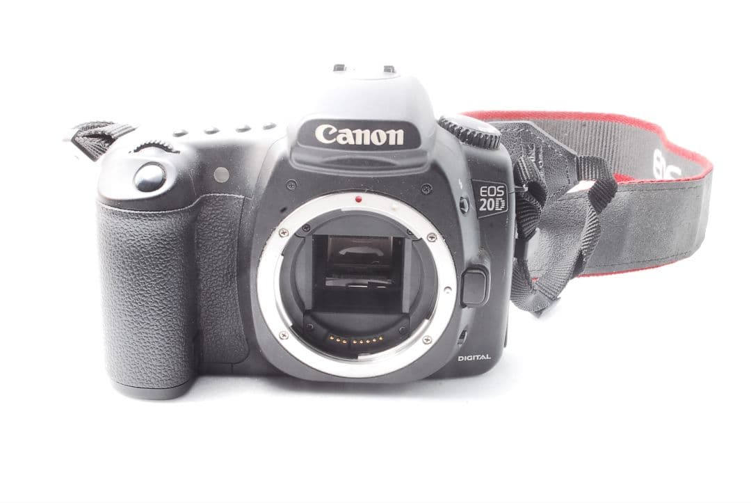 ジャンク品　Canon EOS 20D キャノン デジタル一眼レフカメラ