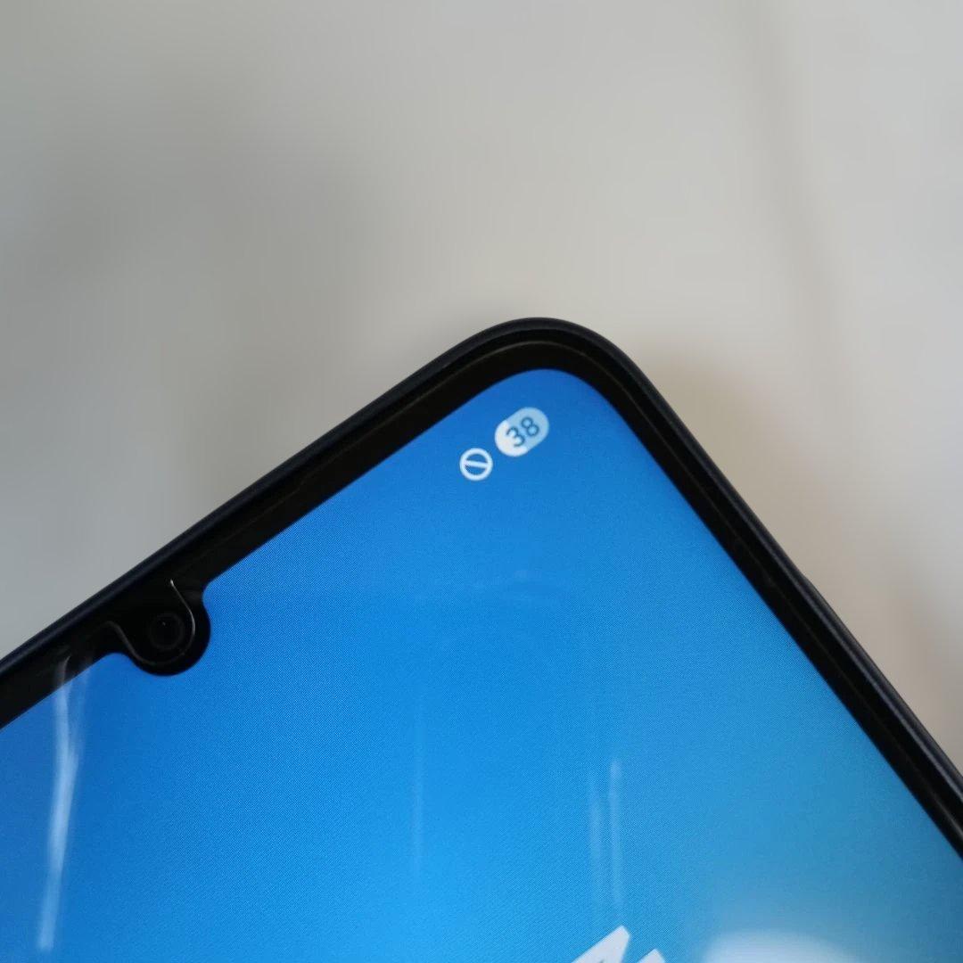 Galaxy A25 5G 64GB　docomo　ブラック極美品！