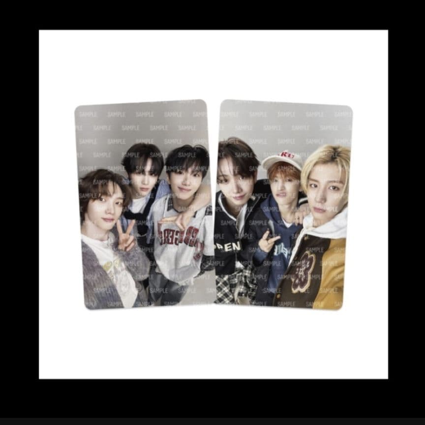 BOYNEXTDOOR knock on vol.1 ユニフォーム Lサイズ