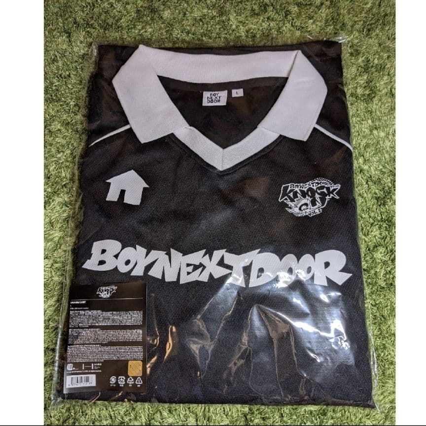 BOYNEXTDOOR knock on vol.1 ユニフォーム Lサイズ