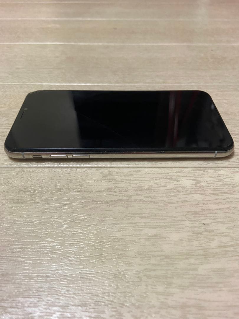 【ジャンク】Apple iPhone X 64GB
