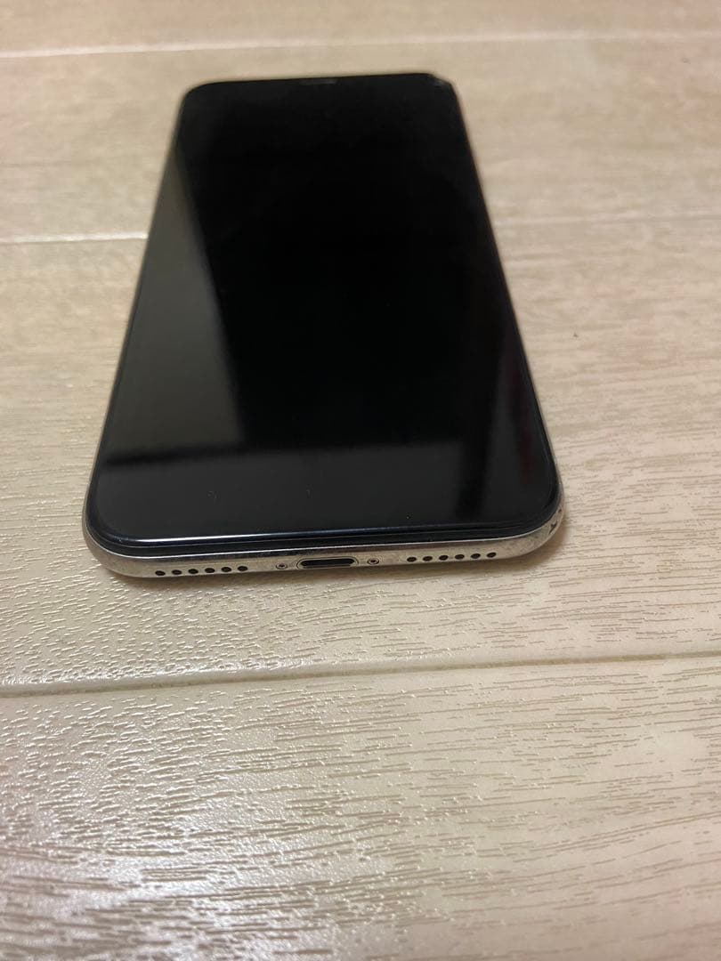 【ジャンク】Apple iPhone X 64GB
