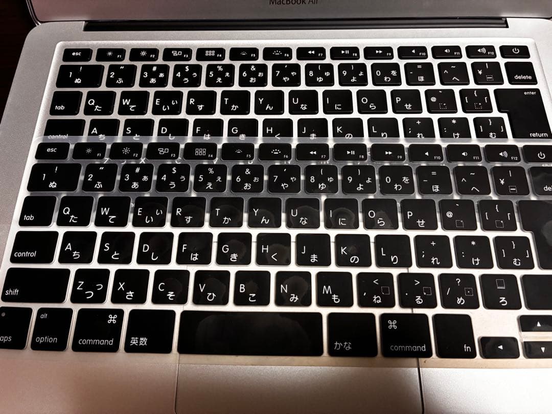 【超美品ジャンク】MacBook Air (13-inch, 2017)