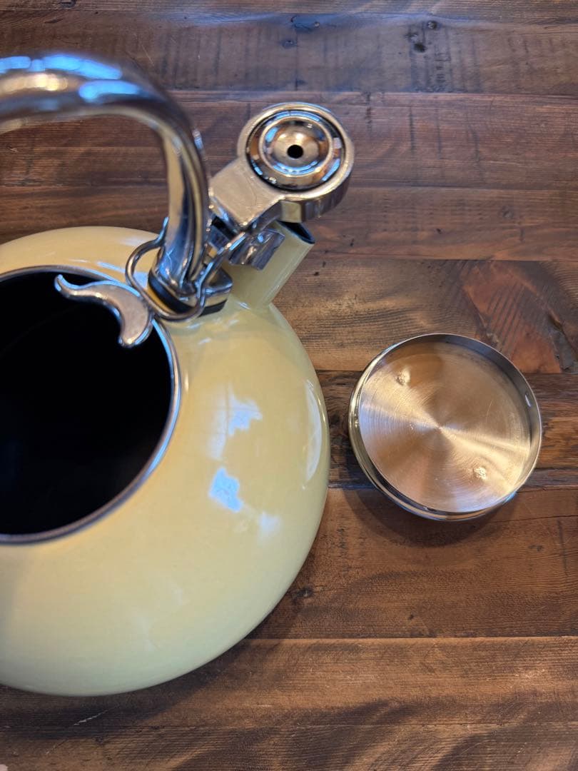 マイヤー サーキュロン 笛吹き ケトル やかん