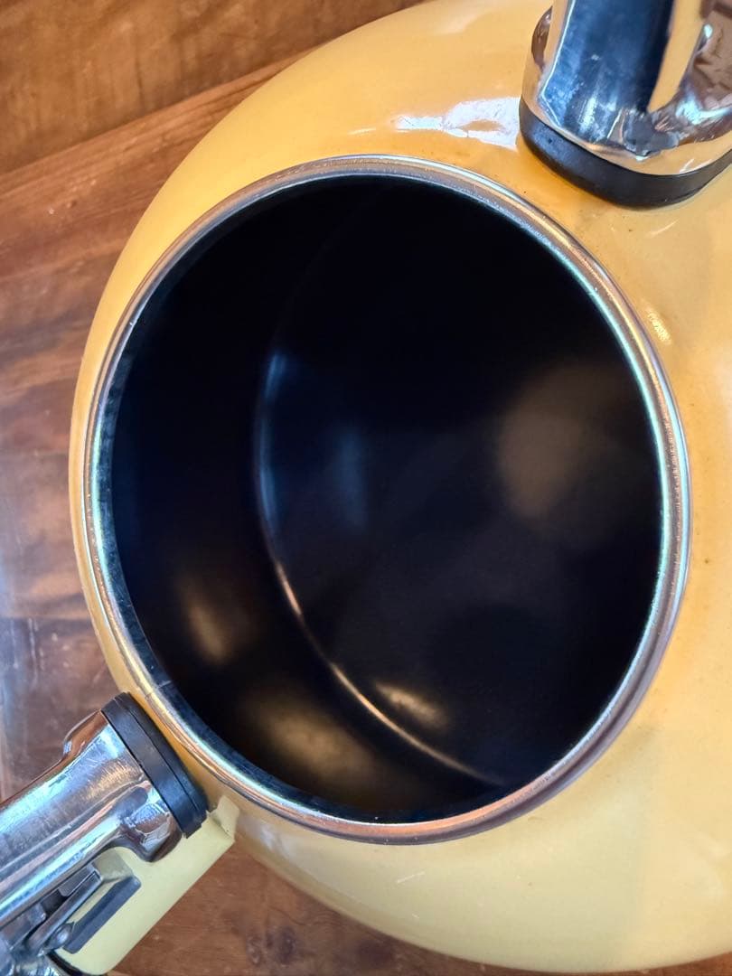 マイヤー サーキュロン 笛吹き ケトル やかん